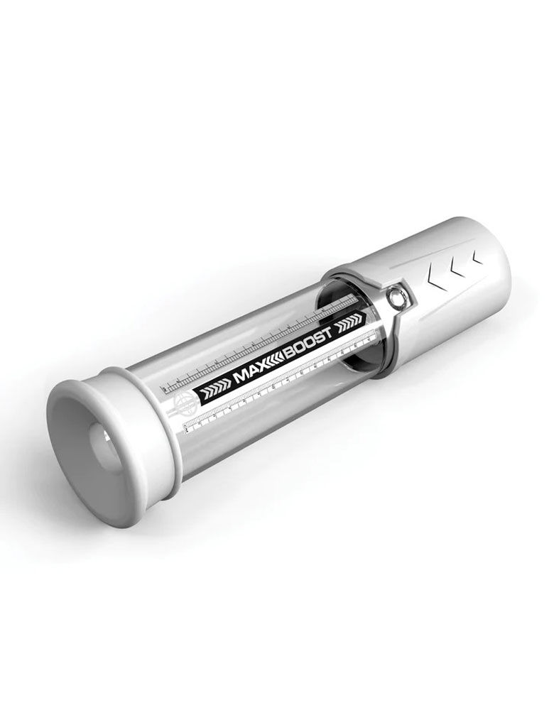 Miniatura: Pump Work Max Boost - White/clear