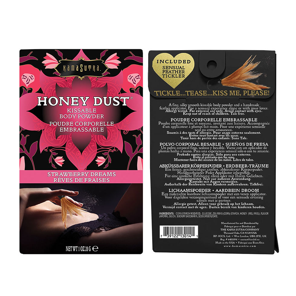 Miniaturbild: Honey Dust Strawberry Dreams 1 Oz