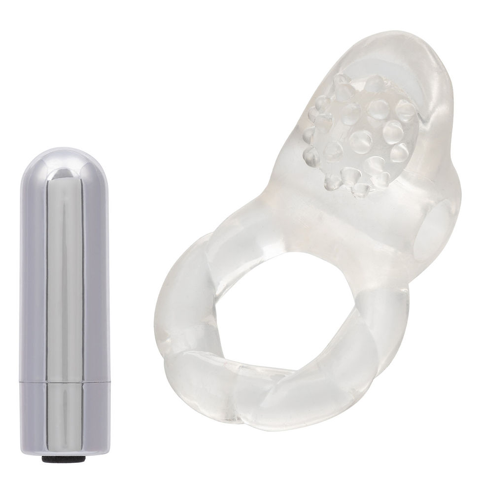 Miniature : Nubby Lover's Delight Rechargeable