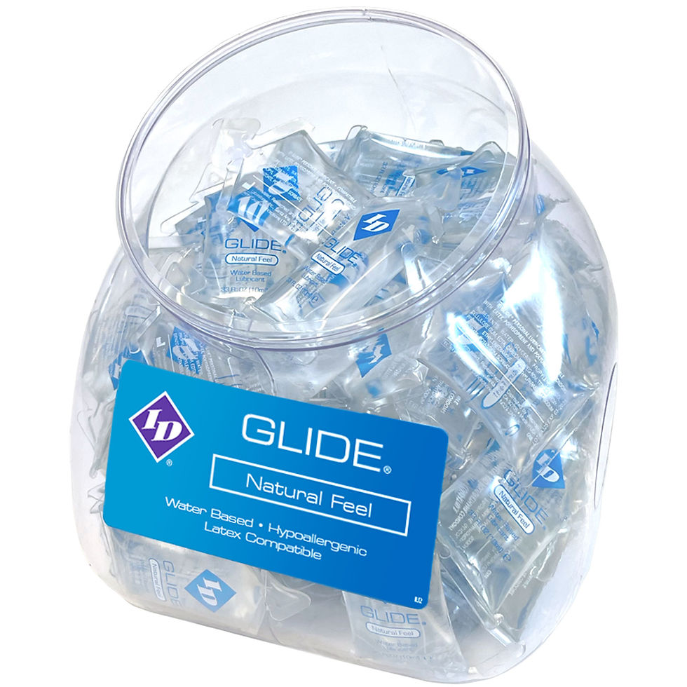 Miniaturbild: Glide 10ml Pillow Jar of 144 Count - Display
