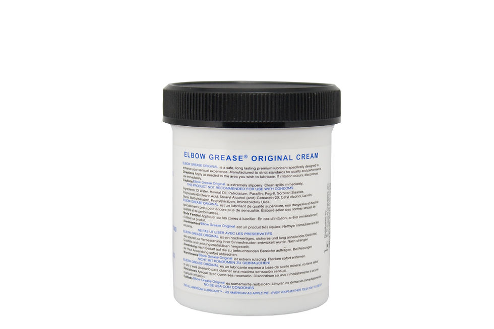 Miniaturbild: Elbow Grease Original Cream - 4 Oz.