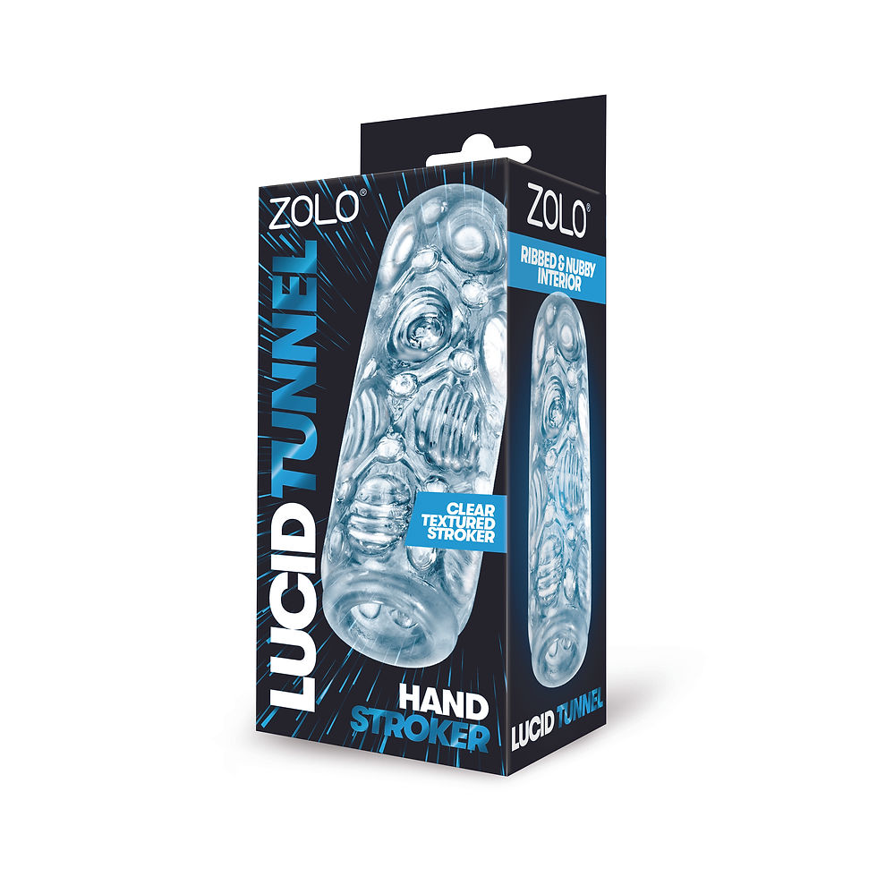 Thumbnail: Zolo Lucid Tunnel - Clear