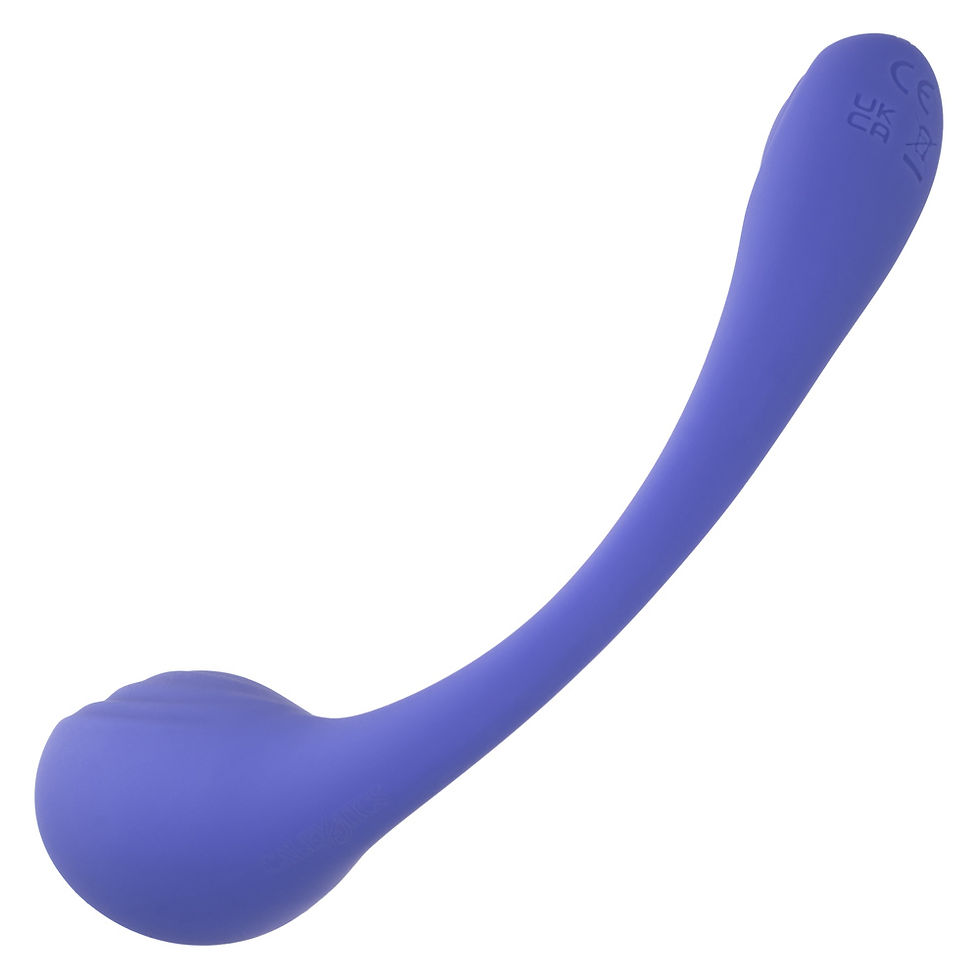 Thumbnail: Calexotics Connect Kegel Exerciser - Periwinkle