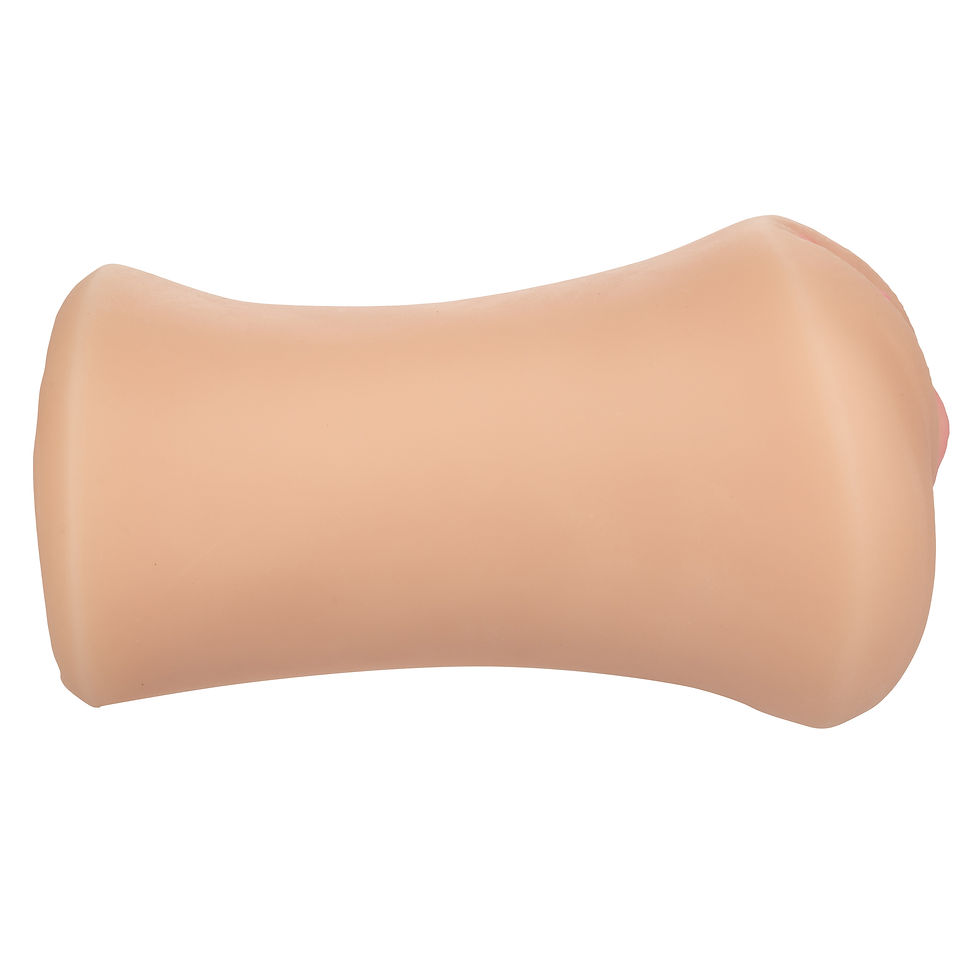 Miniaturbild: Stroke It Wet Ass Pussy - Ivory