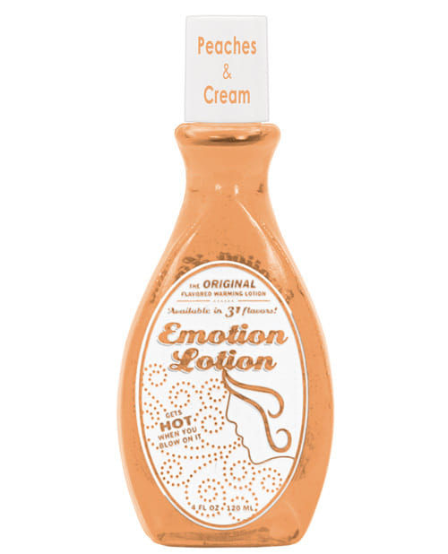 Emotion Lotion - Peaches & Cream