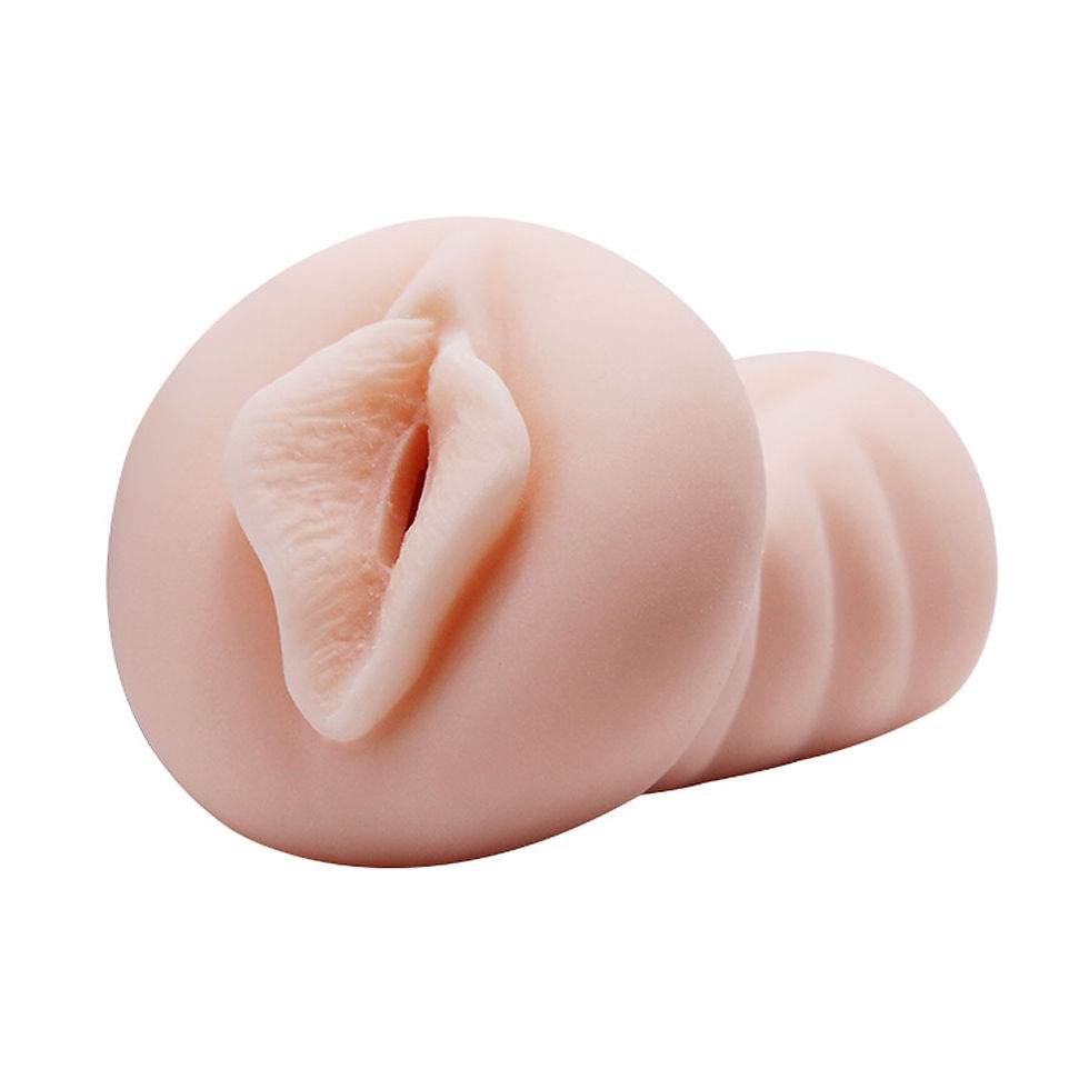 Thumbnail: Crazy Bull Realistic Anime Girl 3d Vagina Masturbator
