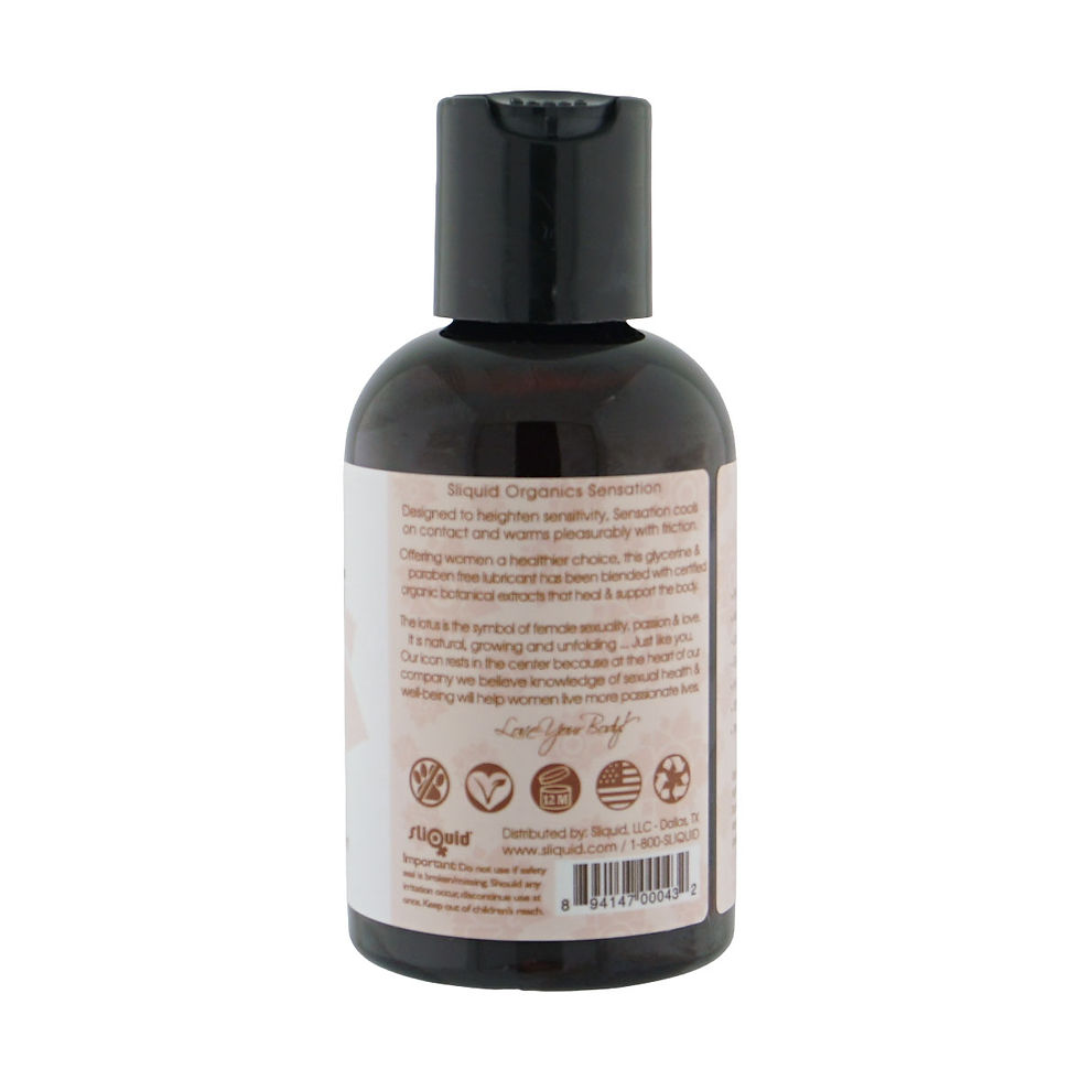 Miniatura: Organics Sensation - 4.2 Fl. Oz. (124 ml)
