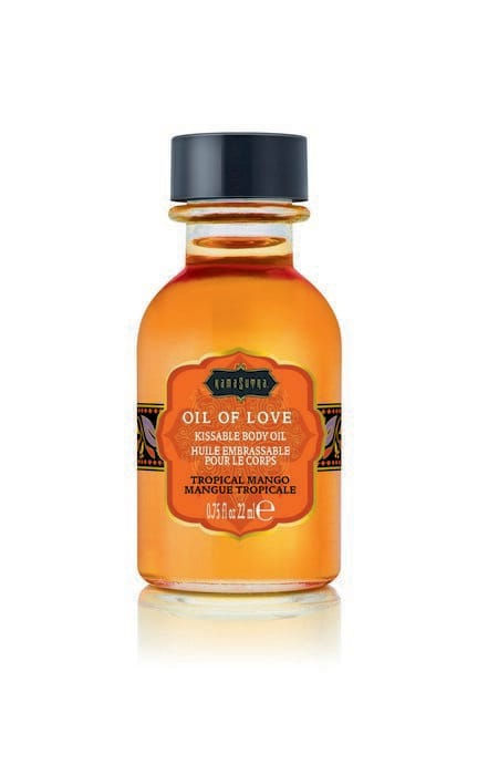 The Fuckery Store | OIL OF LOVE TROPICAL MANGO .75 OZ