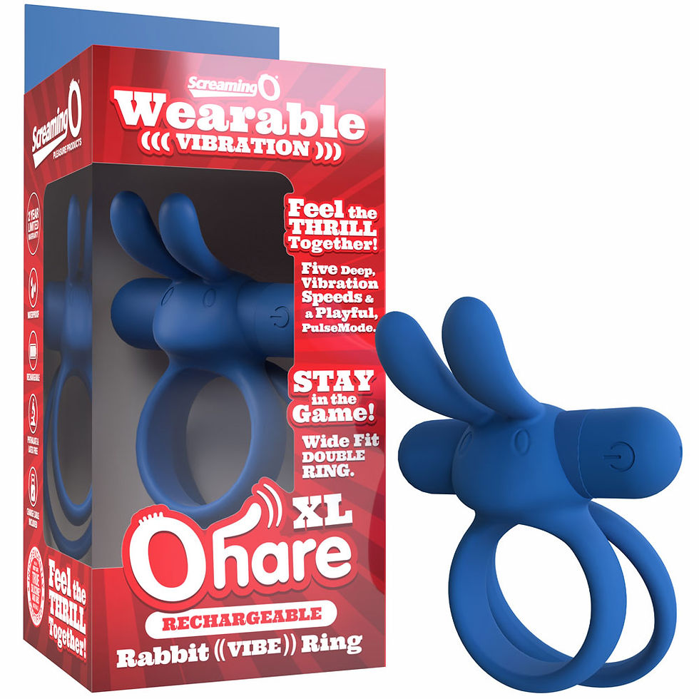 Thumbnail: Rechargeable Ohare XL - Blue