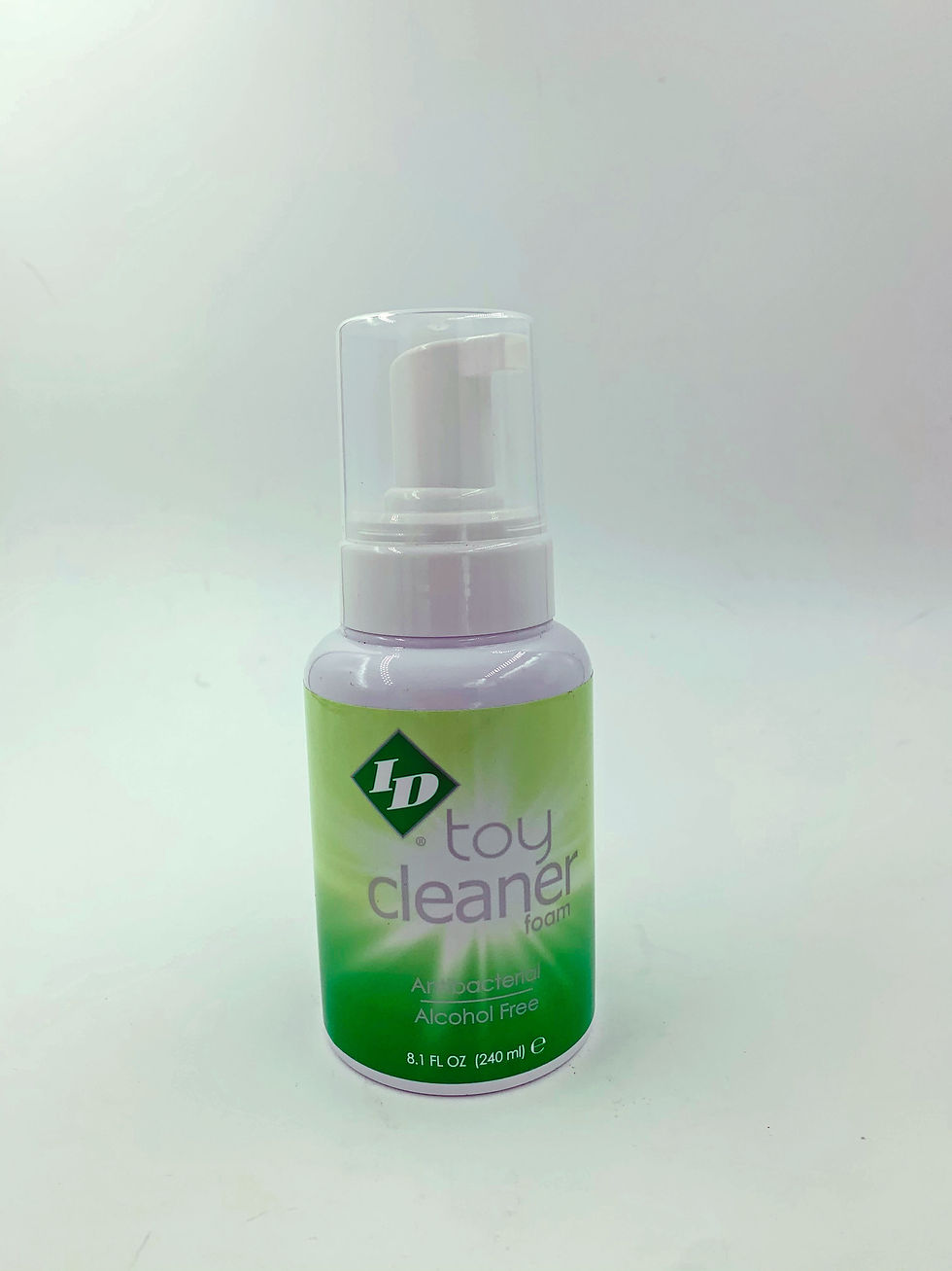 Thumbnail: ID Toy Cleaner Foam 8.1 Oz