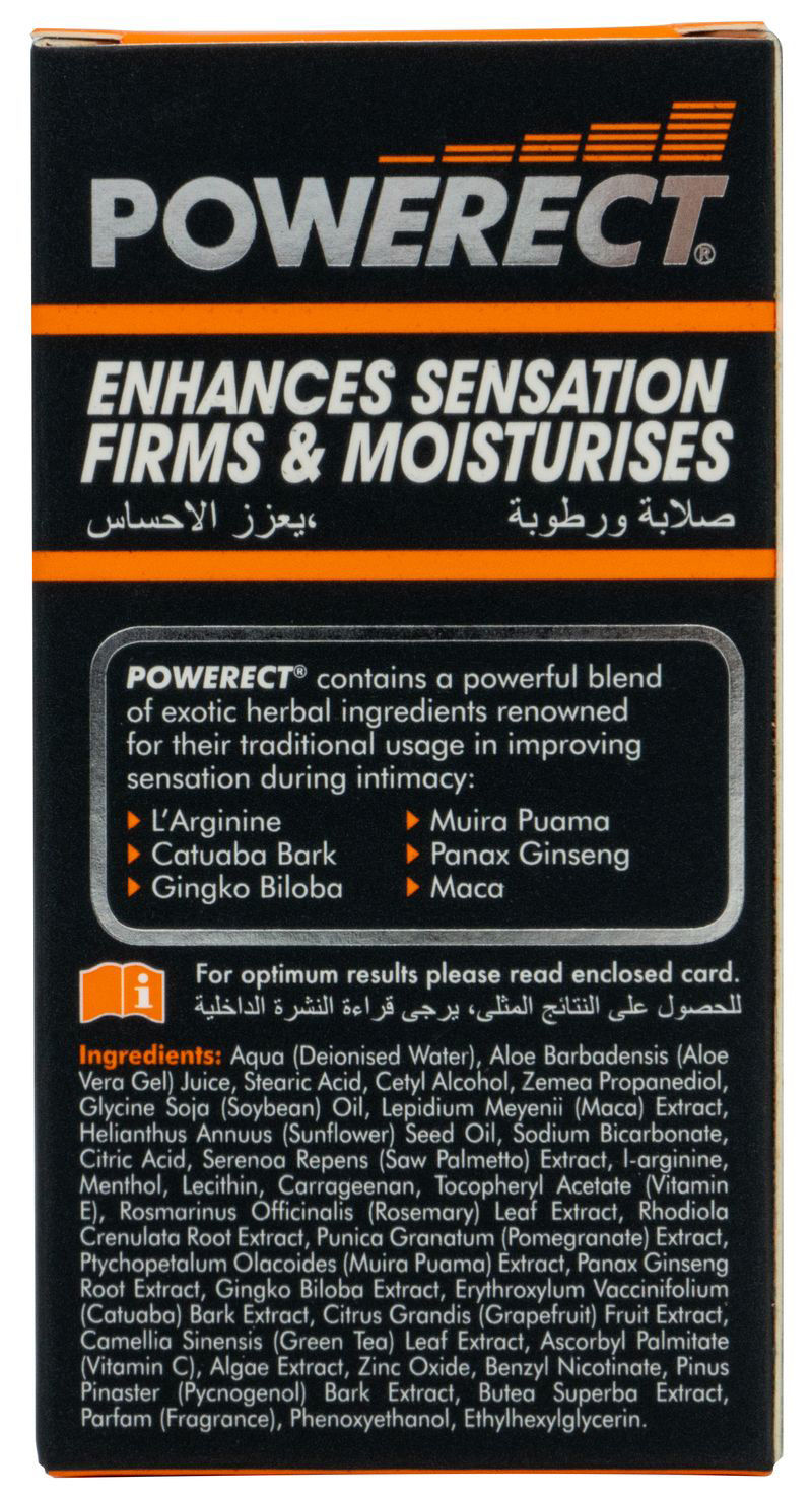 Thumbnail: Powerect Cream 48ml Pump