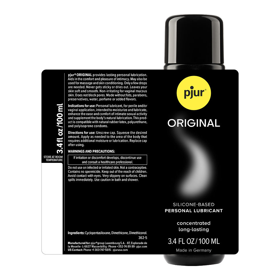 Thumbnail: Pjur Original - 10ml