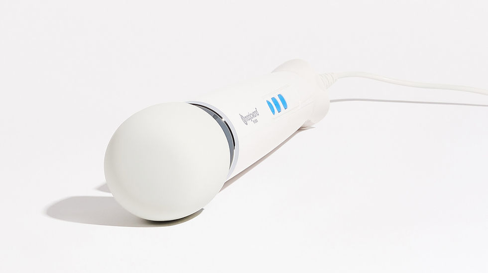Thumbnail: Magic Wand Plus - White
