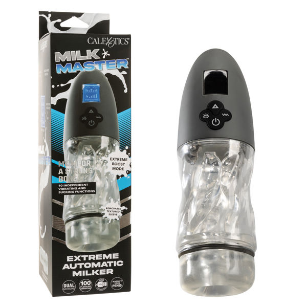 Miniatura: Milk Master Extreme Automatic Milker - Black