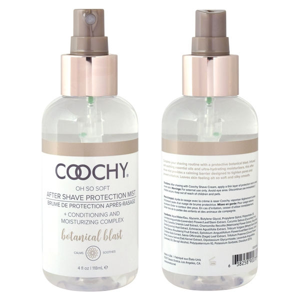 Thumbnail: Coochy After Shave Protection Mist - 4 Oz