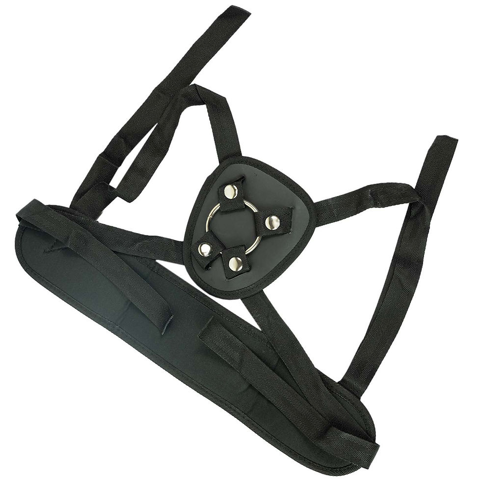 Thumbnail: All American Whoppers-Universal Harness-Black