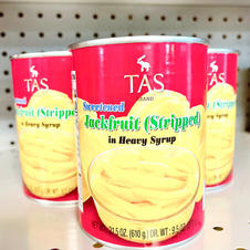 Sweetened Jackfruit