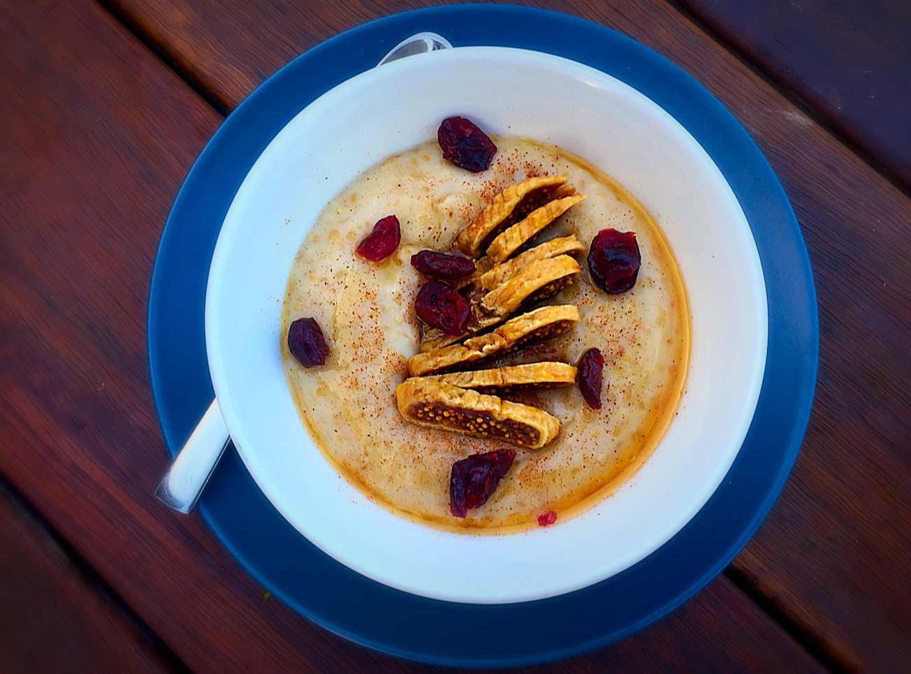 Creamy & Dreamy Steel Cut Oats