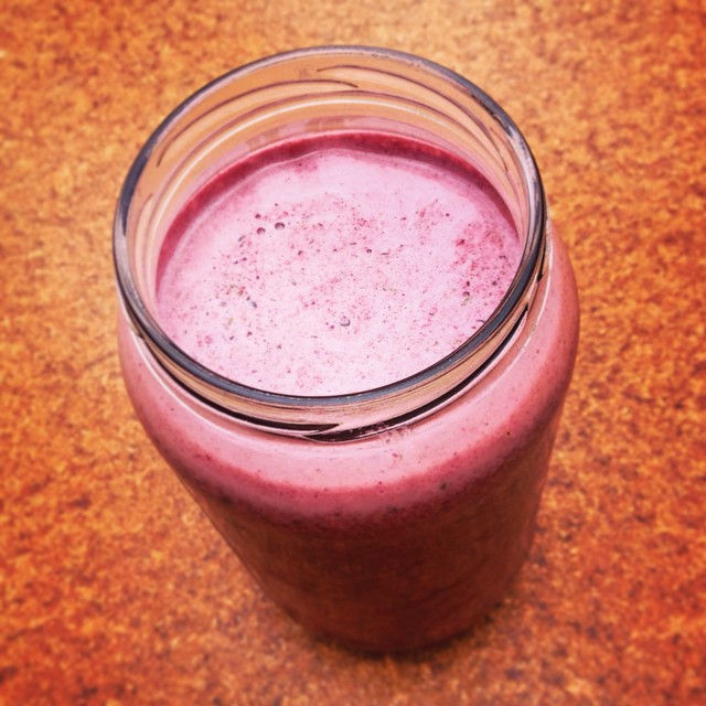 Raspberry Recovery Shake