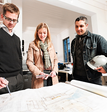 Ladeinfrastruktur-Planung