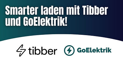 GoElektrik und Tibber starten Partnerschaft für smartes und kosteneffizientes Laden zuhause