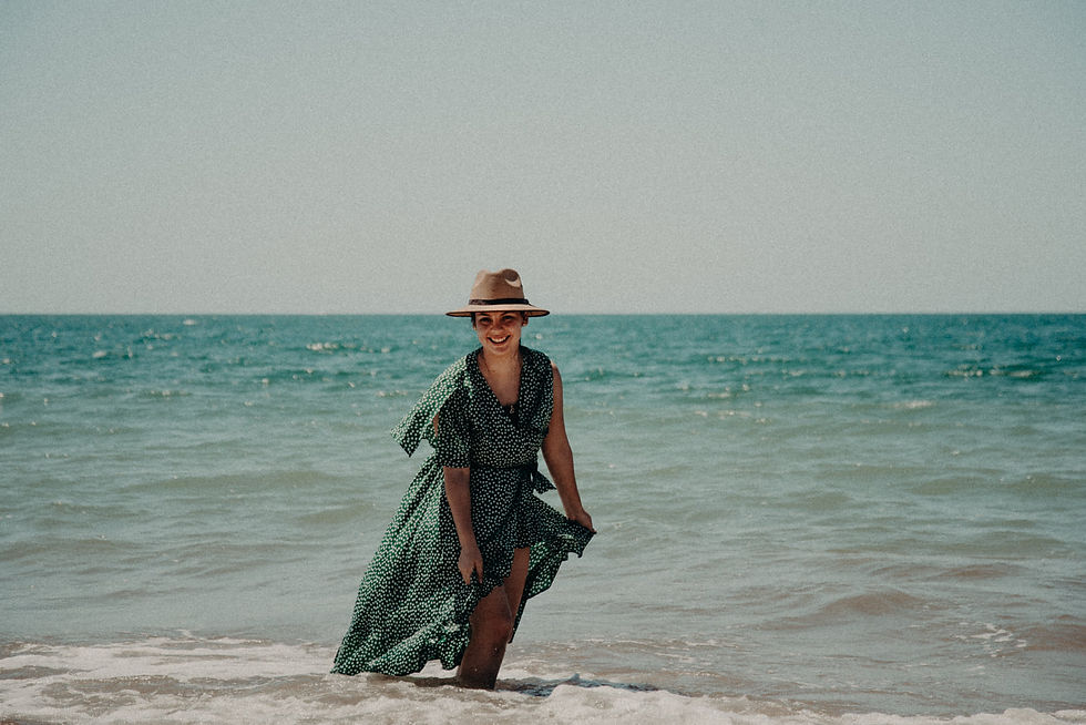 "Boudoir: Fotografías más allá de la piel, forjadas a corazón y luz"