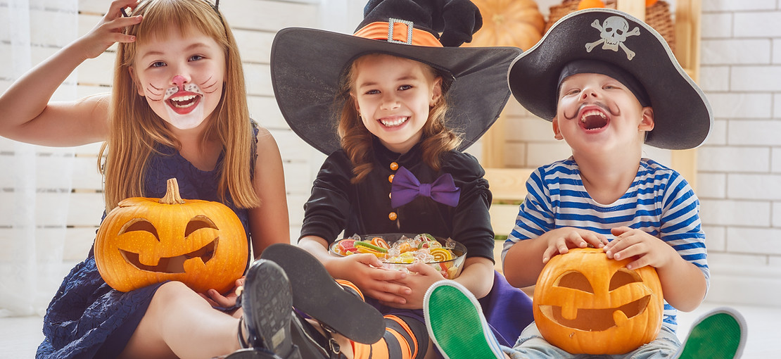 Halloween at Preschool
