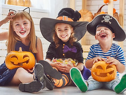 Halloween at Preschool