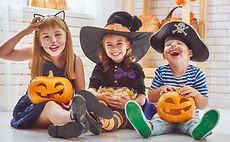 Halloween at Preschool