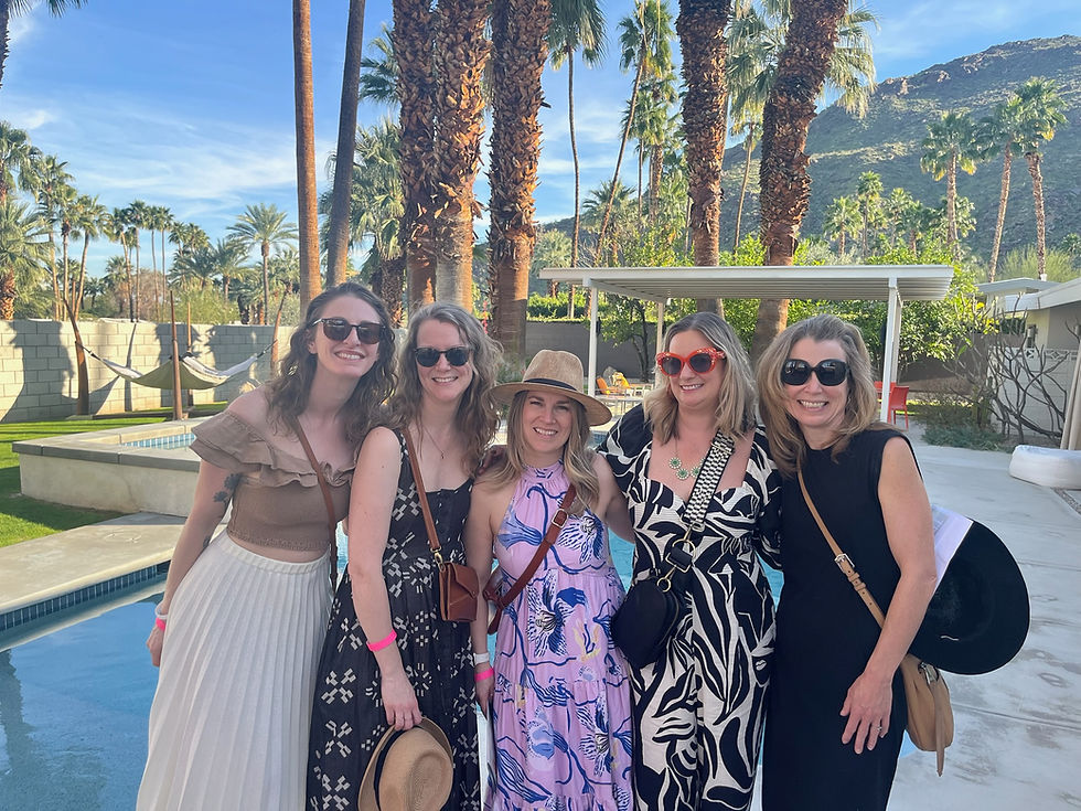 Our Trip to Palm Springs: Part Two
