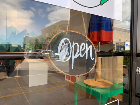Reveal: Cloverdilly Children's Boutique