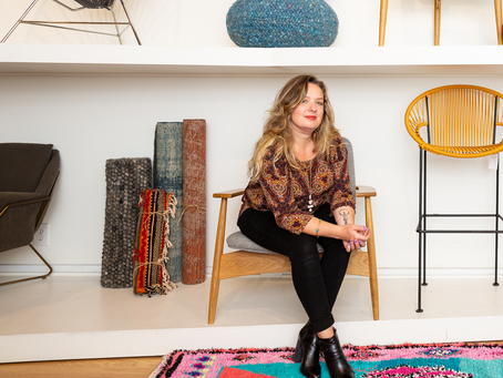 WD Spotlight:  Sasha Goldstein, SMG Collective
