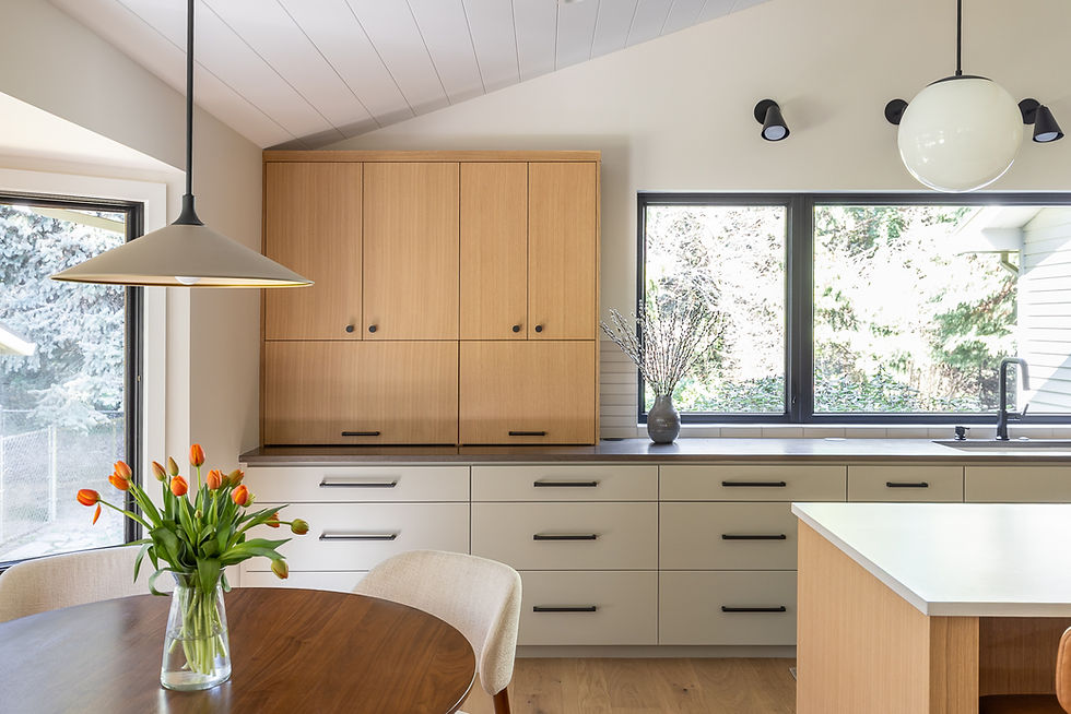 Project Reveal: Memorial Park Cabin 