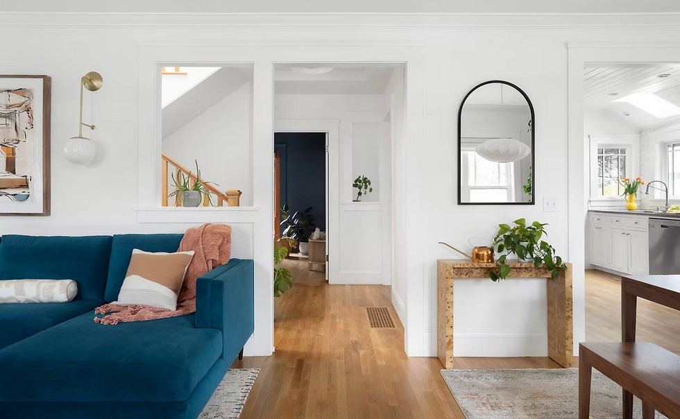 Richmond Bungalow