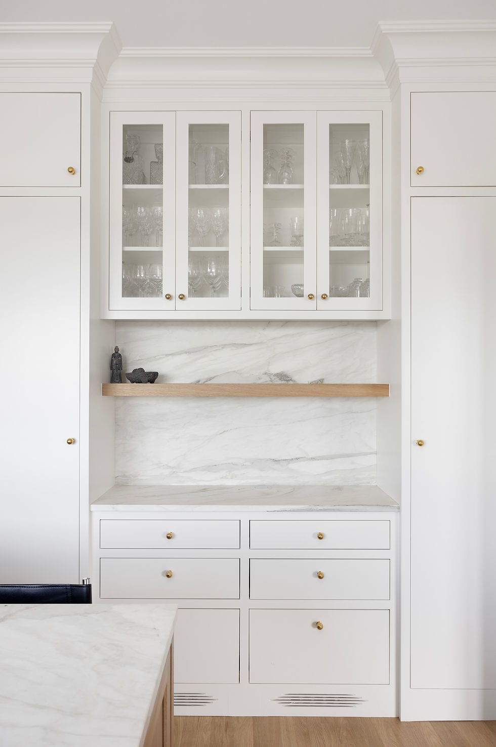 West Hills Residence Kitchen