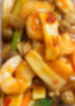 Hot Bean Sauce Dishes