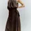 Thumbnail: Nina Midi Wrap Skirt - Meijerhof