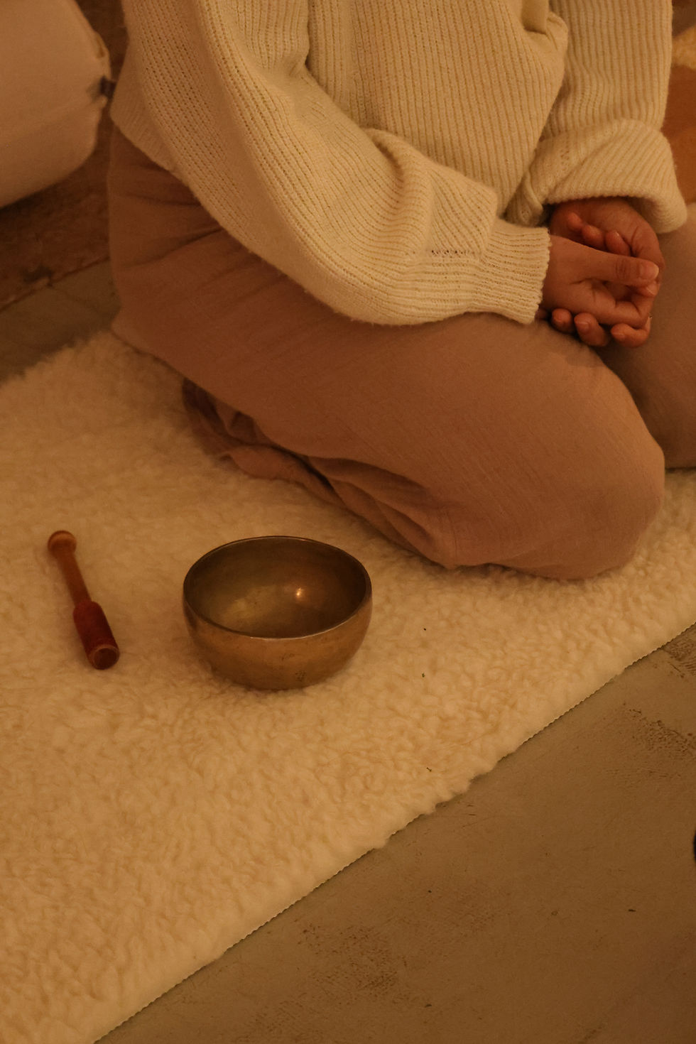 Calming Yin Yoga Evening