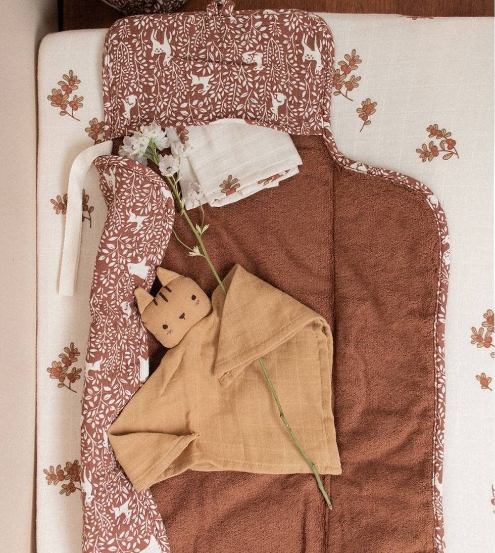 Thumbnail: Cuddle Cloth - Main Sauvage