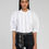 Thumbnail: Blouse Samitou white - An'ge