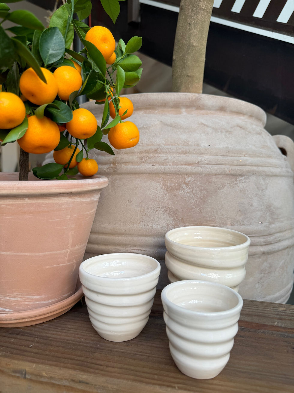 Thumbnail: Ceramic Spiral Glasses - Handmade in Spain