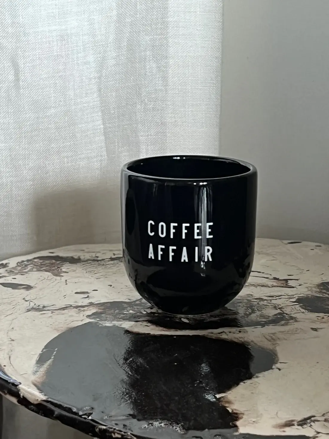 Mug „coffee affair“ - Sisi, House of Style