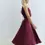 Thumbnail: Nina Midi Wrap Skirt - Meijerhof