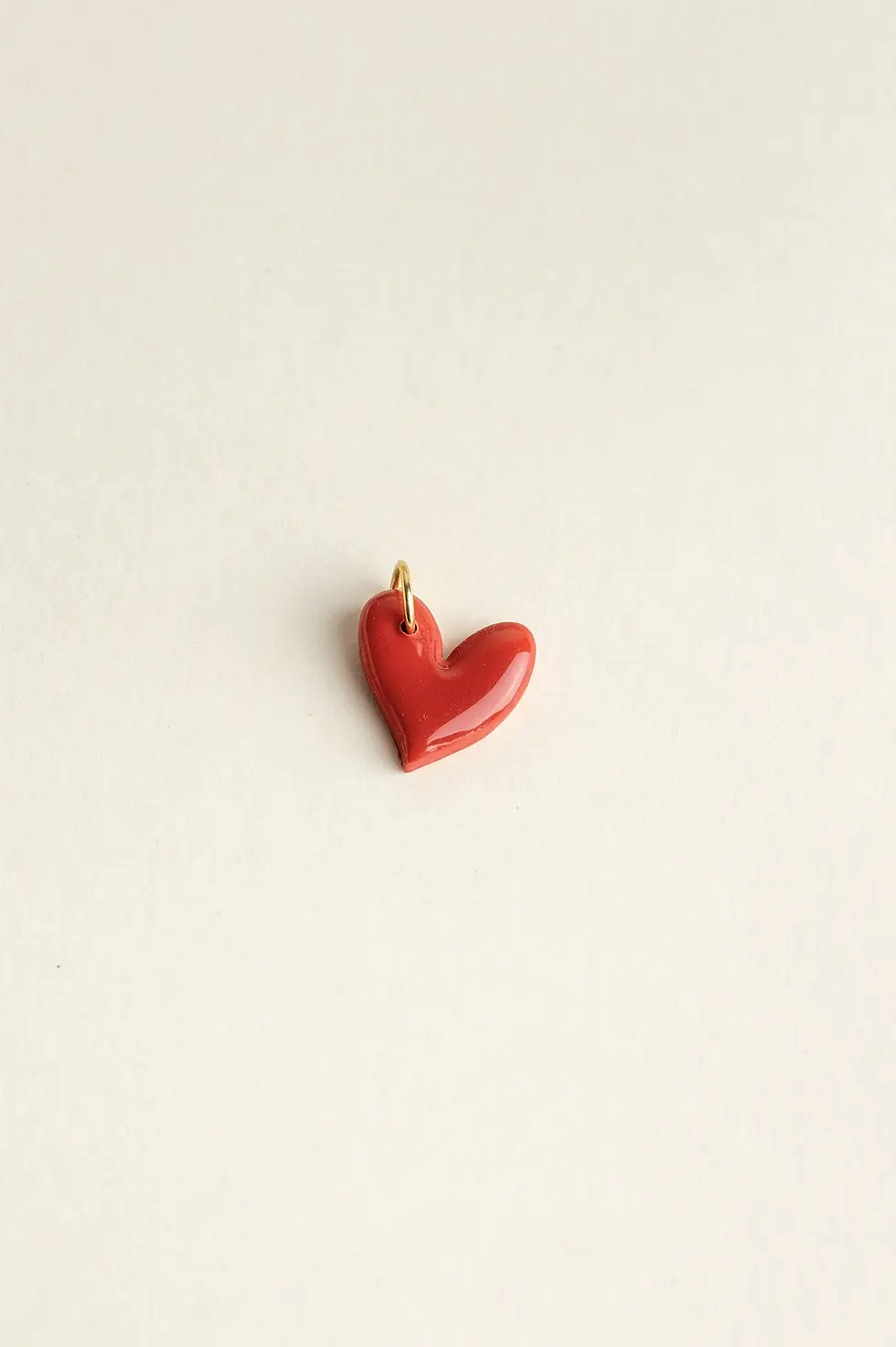 Thumbnail: Pendant Jolie - Red Gold - Van Schaaijk