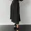 Thumbnail: Nina Midi Wrap Skirt - Meijerhof