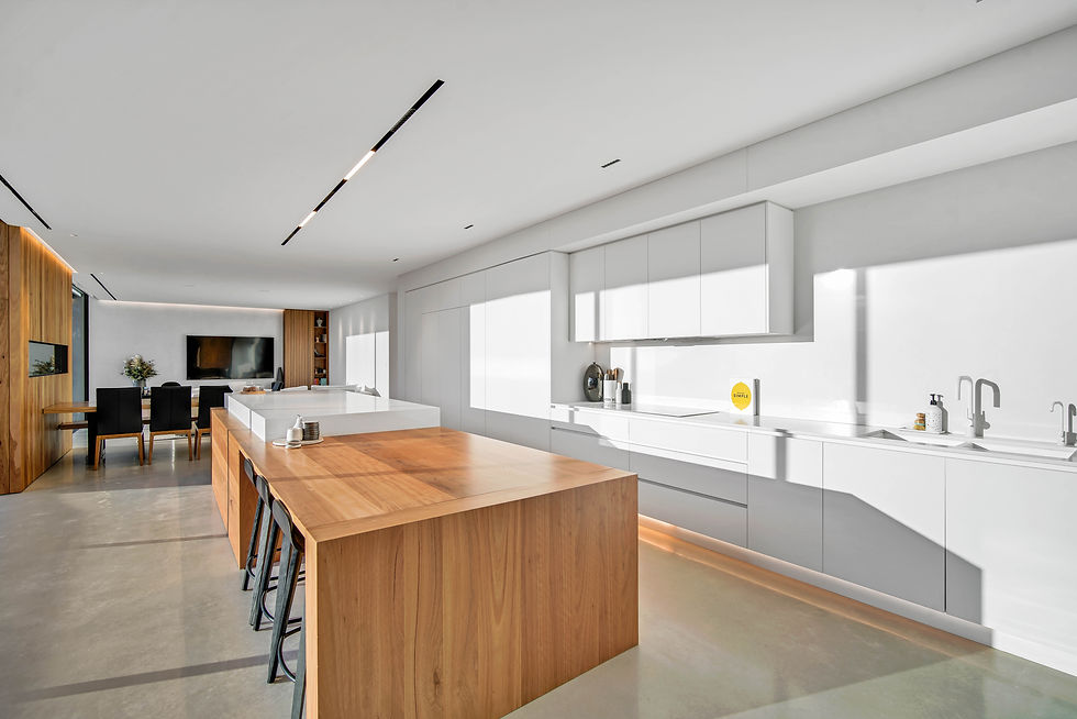 Perfect kitchen layout