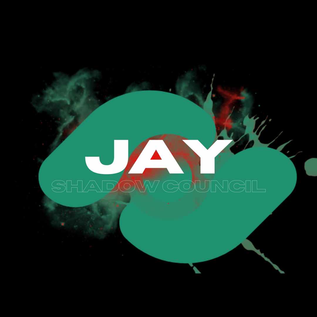 Writer: Shadow Council - Jay (He/Him)
