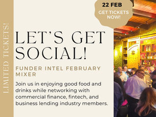 Elevating Connections: Funder Intel's Next In-Person Event!