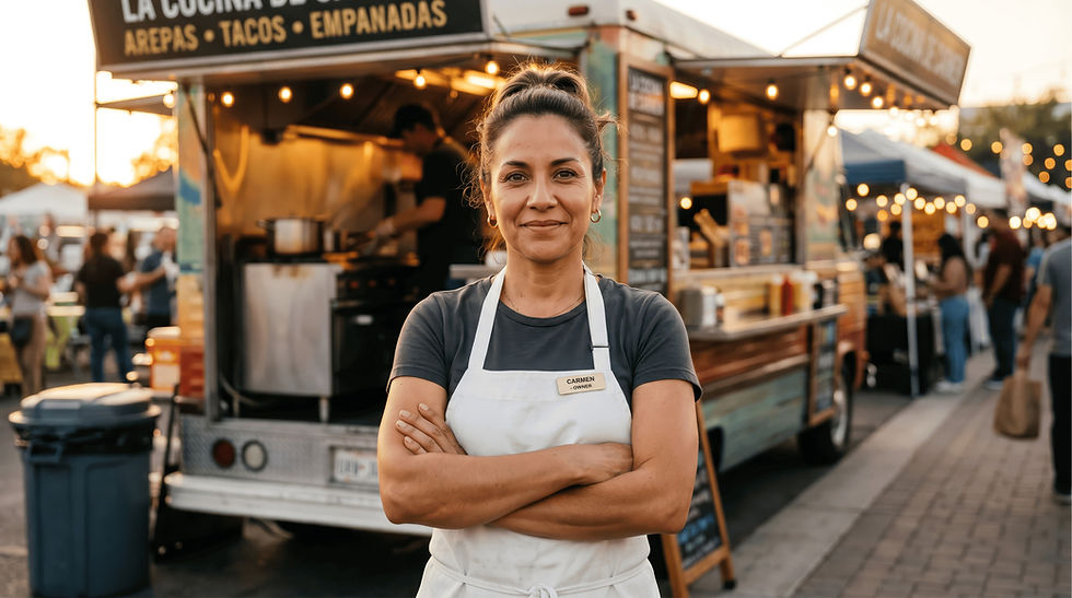 latino merchants