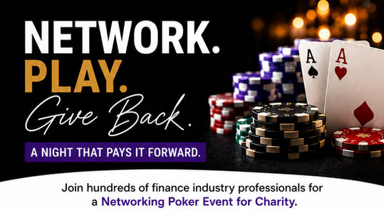 All In for a Cause Charity Poker Tournament | Networking, Poker & Giving Back